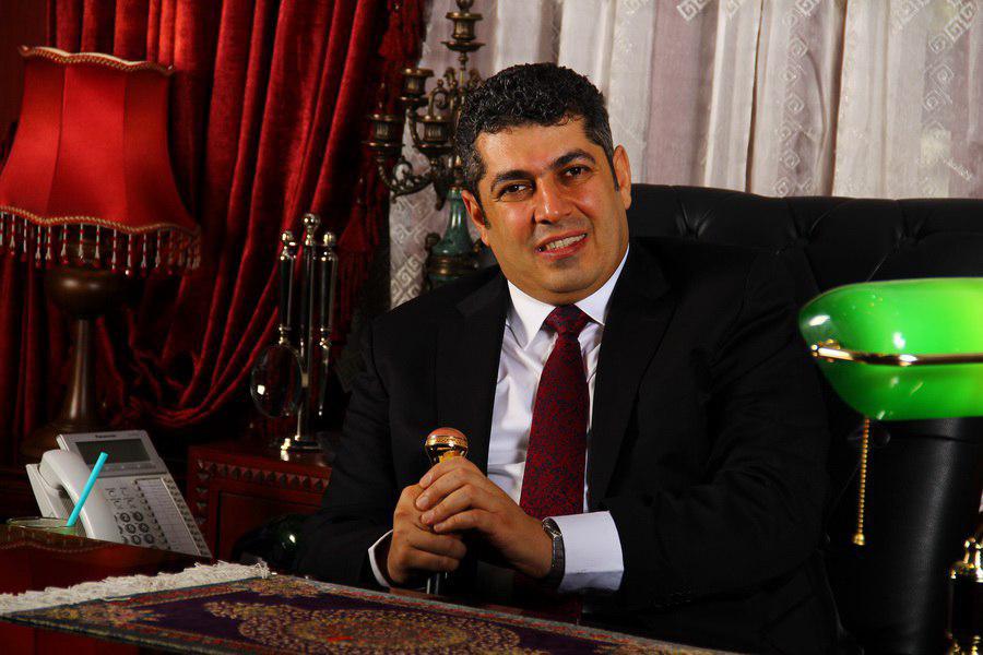 Omid Akhbarati